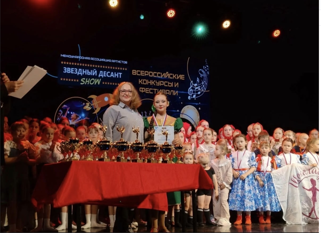 Юные таланты Добруни покорили Всероссийский конкурс «Гордость России»
