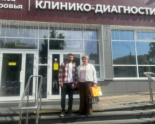Фонд «Защитники Отечества» оказывает помощь ветеранам СВО