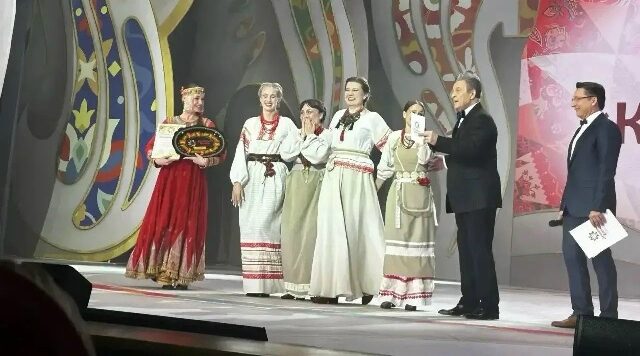 «Кладезь» покорил столицу