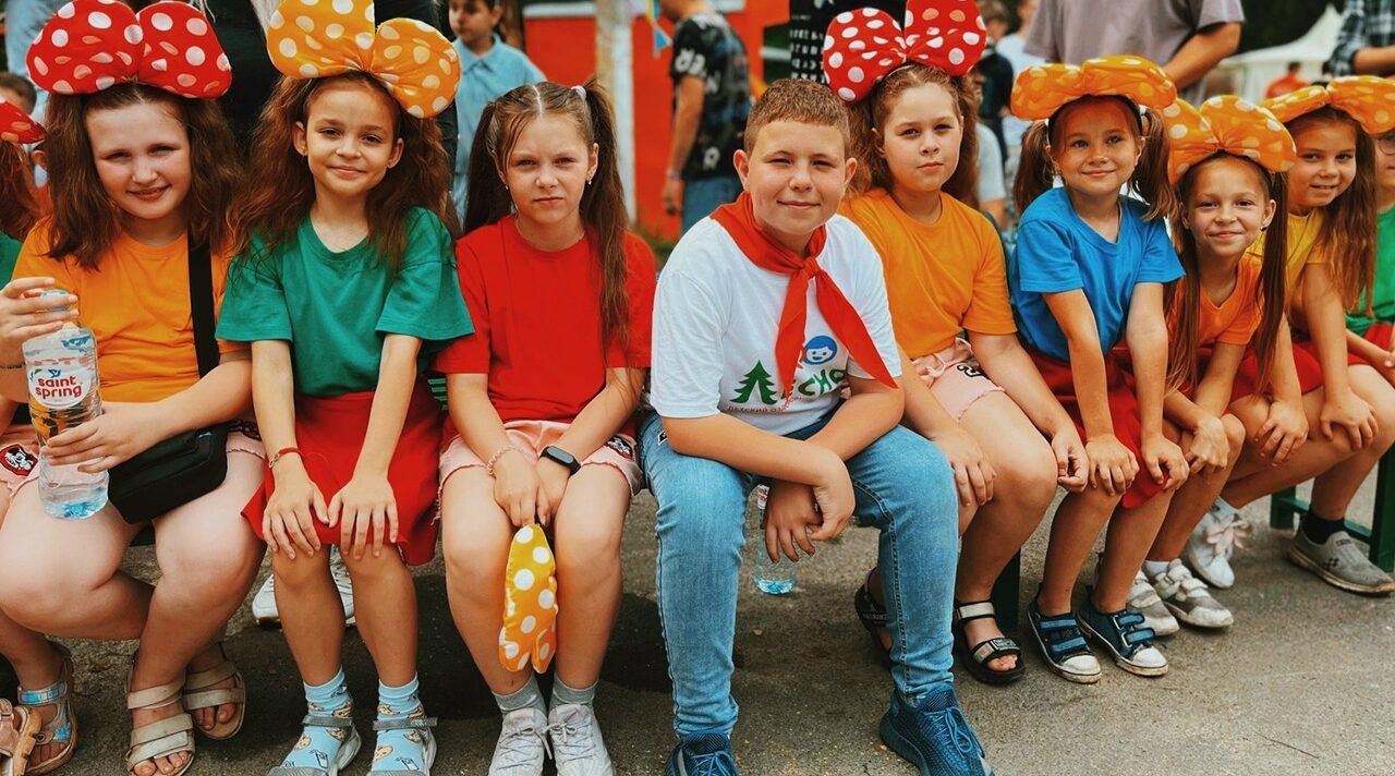 Оздоровительный комплекс «Лесной» признан лучшим лагерем