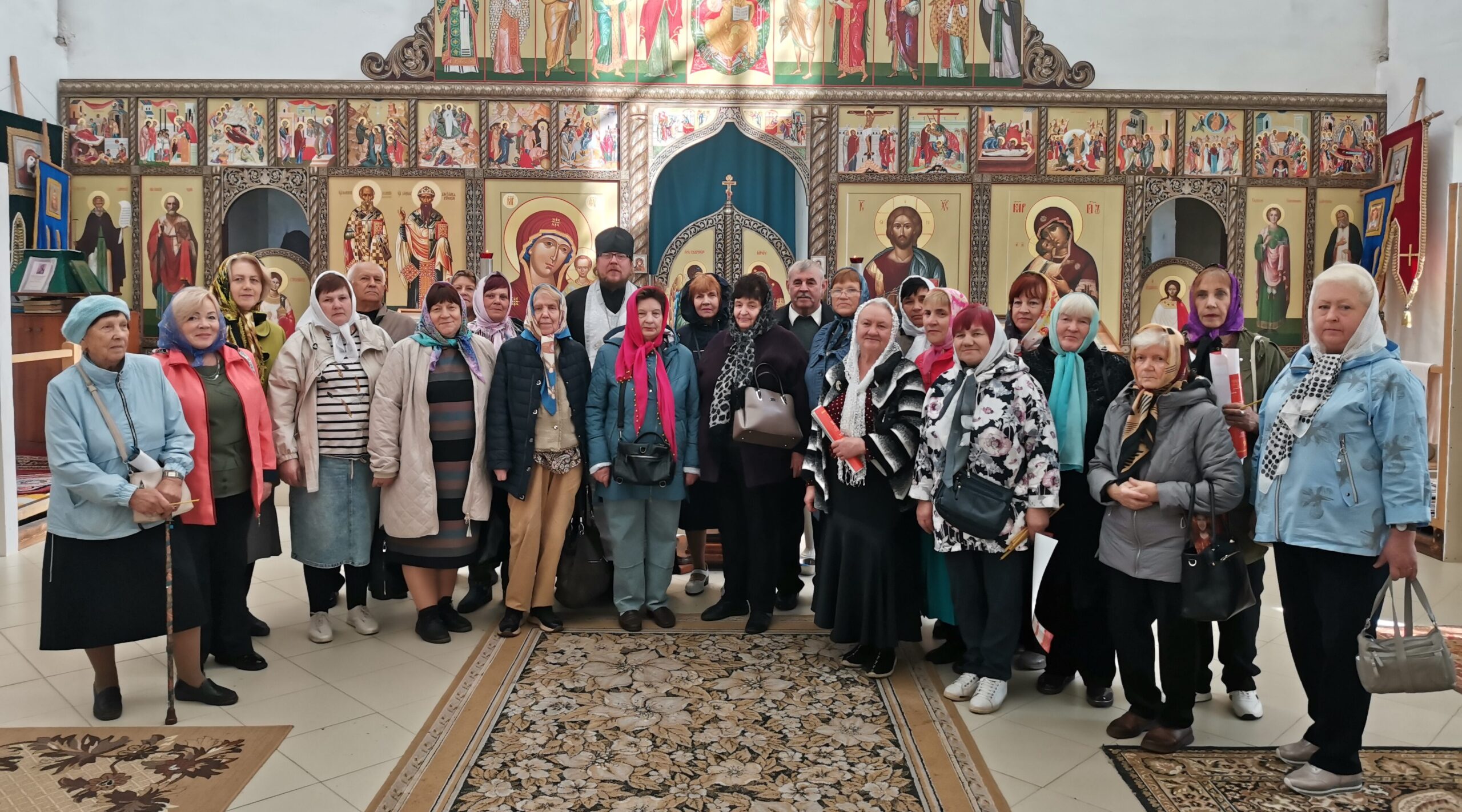 В Брянском районе отметили День пожилого человека