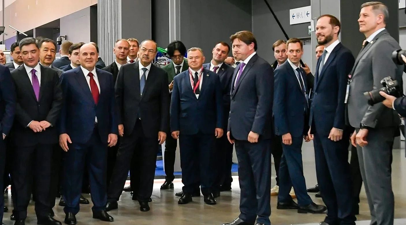 Ключевое событие деловой программы Международной выставки ИННОПРОМ