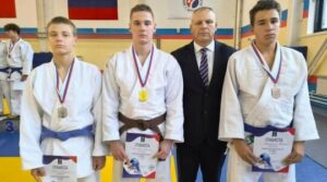 Один победитель и два призёра