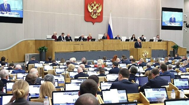 Госдумой принята законодательная инициатива, разработанная Брянской облдумой