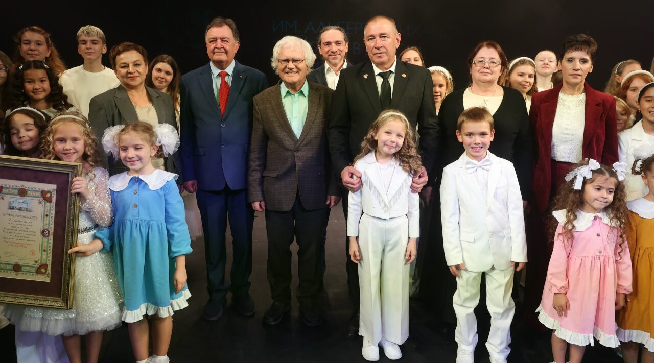 В Москве вручили премию «Совесть»