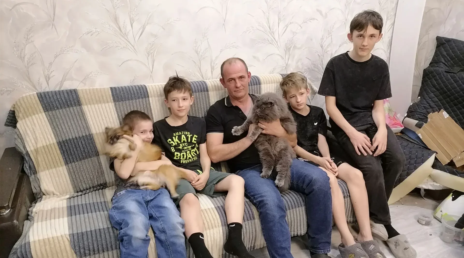 Папа из Супонево