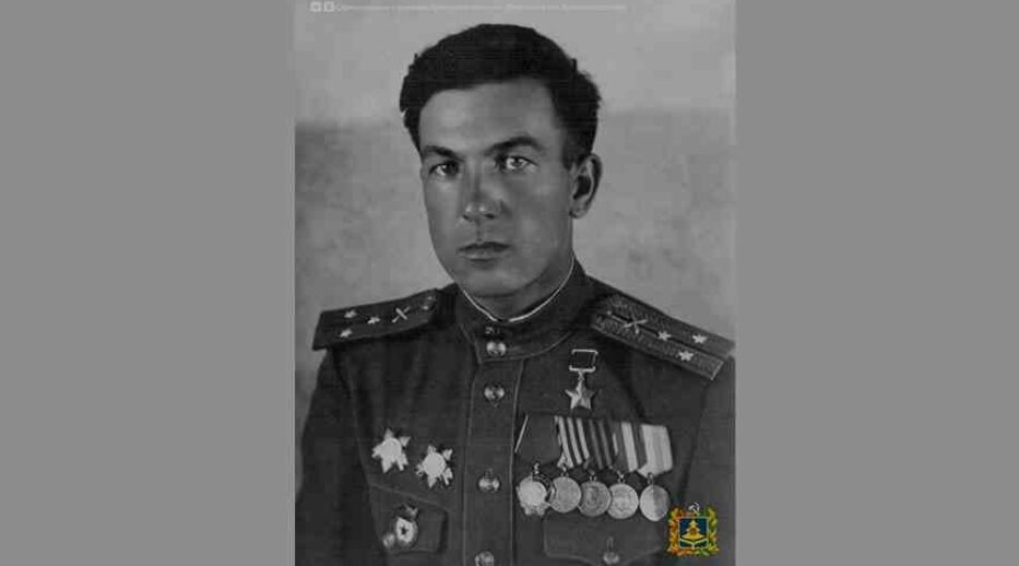 105 лет со дня рождения  Советского Союза Сергея Постевого