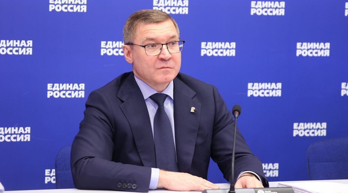 Владимир Якушев поздравил Брянское отделение «Единой России» с победой на выборах