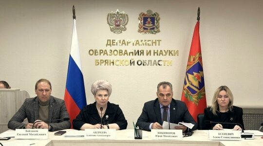Капитальный ремонт брянских образовательных организаций в 2027 году обсудили в на совещании