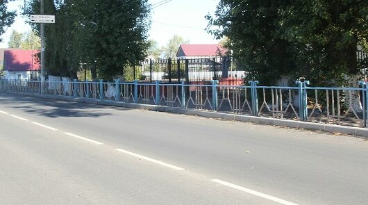 В Володарском районе Брянска завершается капремонт автодороги по улице Мичурина