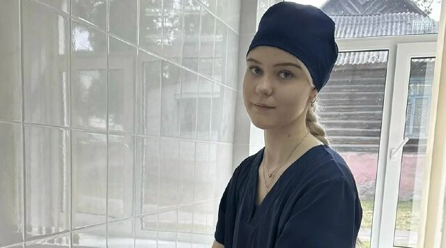 Медицинские кадры Брянского здравоохранения